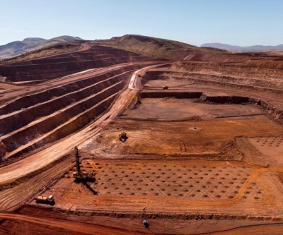 Iron ore miners shares drop as prices collapse