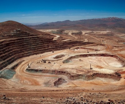 Strike at Escondida hurt Rio Tinto copper output