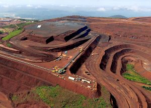 Vale’s first quarter profit lower than expected as rains hurt iron ore output