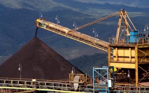 Vale’s iron ore output just hit another record