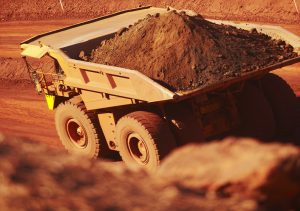 Here's why the iron ore price is tanking