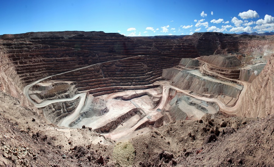 BHP Billiton puts Cerro Colorado copper mine in Chile on the block