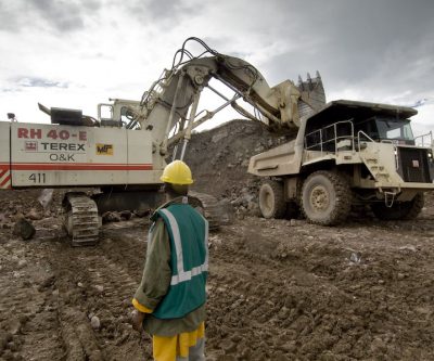 Congo to re-evaluate new mining code next week