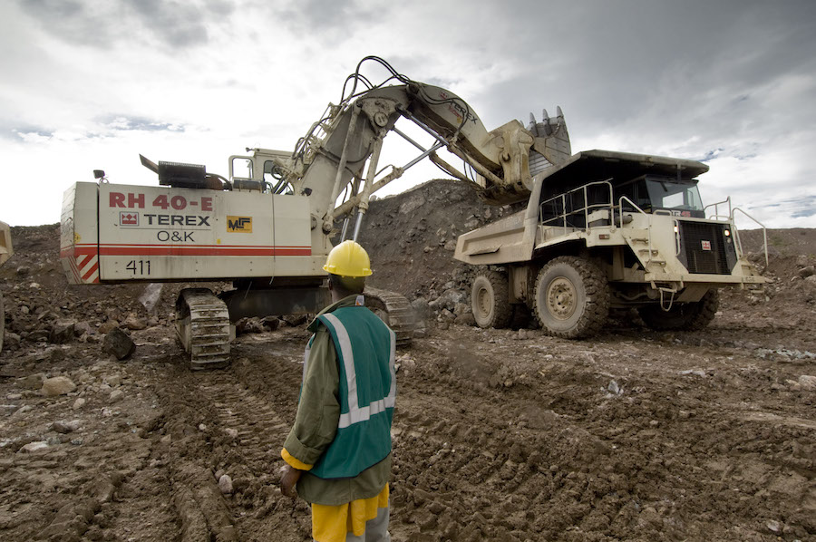 Congo to re-evaluate new mining code next week