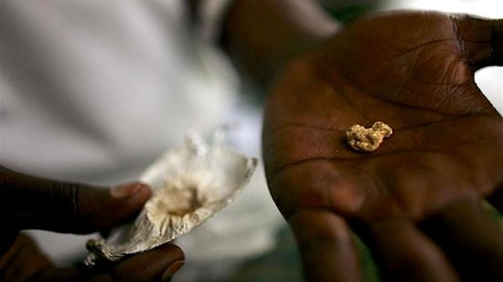 Ghana's wildcat gold mining booms, poisoning people and nature