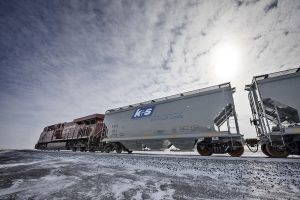 K+S Potash cuts the ribbon at its Canada’s Legacy mine, now ‘Bethune’