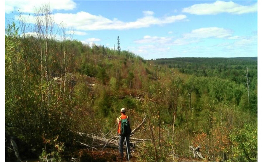 Quebec explorer raises 4M, October Gold project; prospectingl