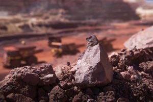 Iron ore price jumps to 8-week high