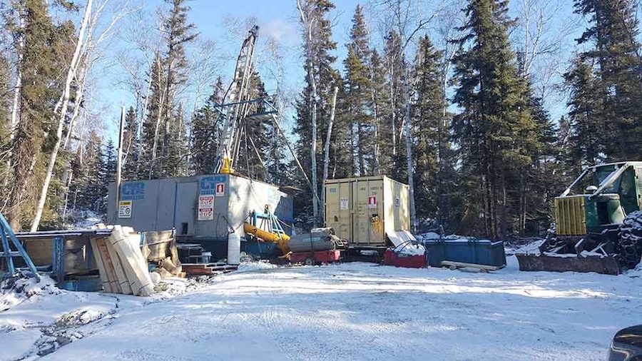 Callinex shares jump on new discovery in Manitoba