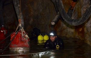 Chilean experts confirm Mandalay’s mine fully flooded, including trapped workers shelter