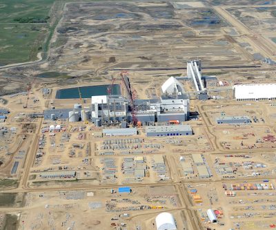 K+S Bethune mine in Canada churns out first tonnes of potash