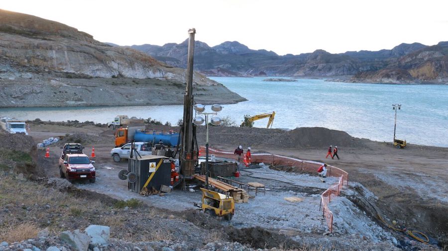 Mandalay Resources declares force majeure at flooded Chilean mine
