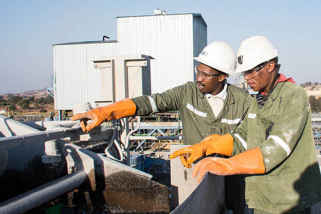 More than 1,500 workers fired at Sibanye’s Cooke mine over strike