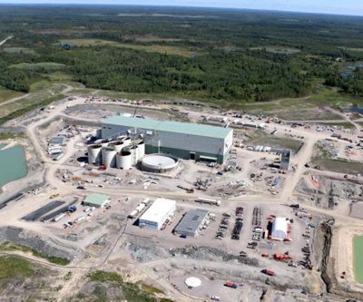 New Gold on track to open Ontario mine in September