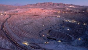 Chilean watchdog charges BHP for water misuse at Escondida