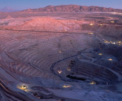 Chilean watchdog charges BHP for water misuse at Escondida