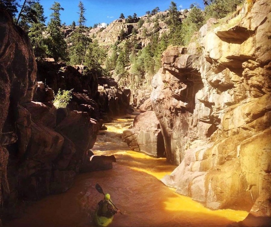 US Supreme Court rejects New Mexico’s suit against Colorado over mine spill