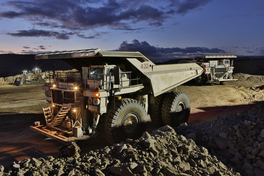 Yancoal grabs Mitsubishi stakes in Rio Tinto mines in $940m deal
