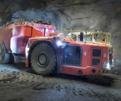 Sandvik results reflect mining rebound