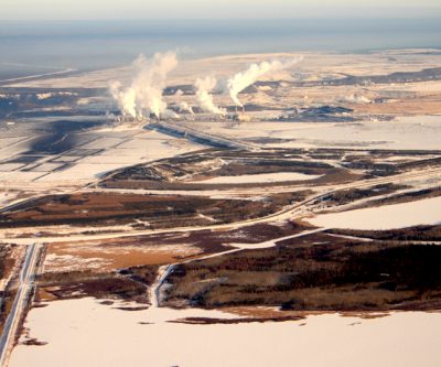 Canada’s Alberta forks over $50 million for emissions cuts at oil sands