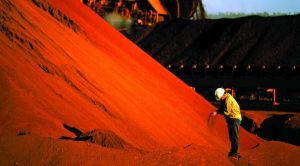Minmetals chairman sees broad scope to co-operate with Rio Tinto