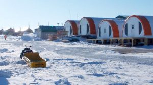 Once rejected Nunavut gold project gets OK from board