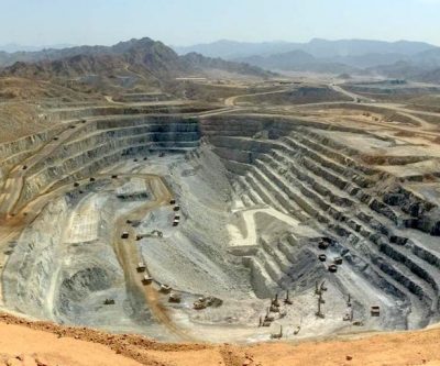 Egypt awards gold mining tender to four companies