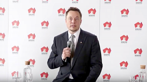 Tesla to build world’s largest lithium-ion battery in Australia