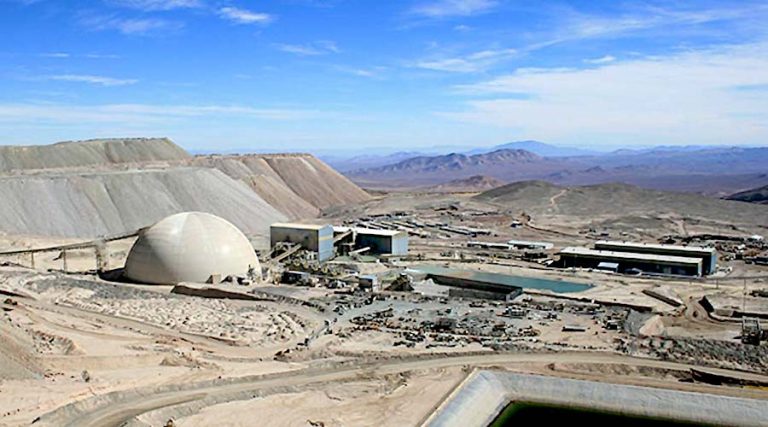 Antofagasta Faces Strike Threats At Two Of Its Copper Mines In Chile ...