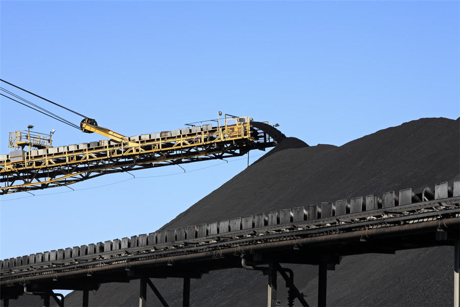 China coal imports from Australia climb for second month