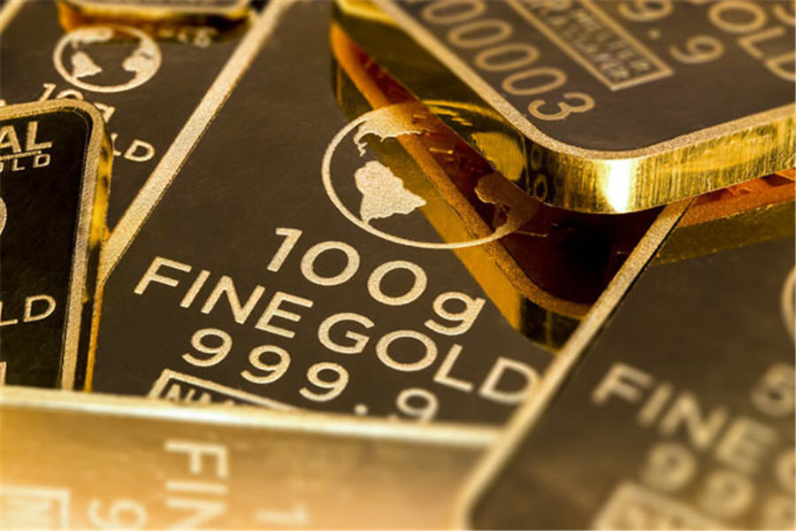 Surprise! Gold prices have beaten the market so far this century - bullion photo