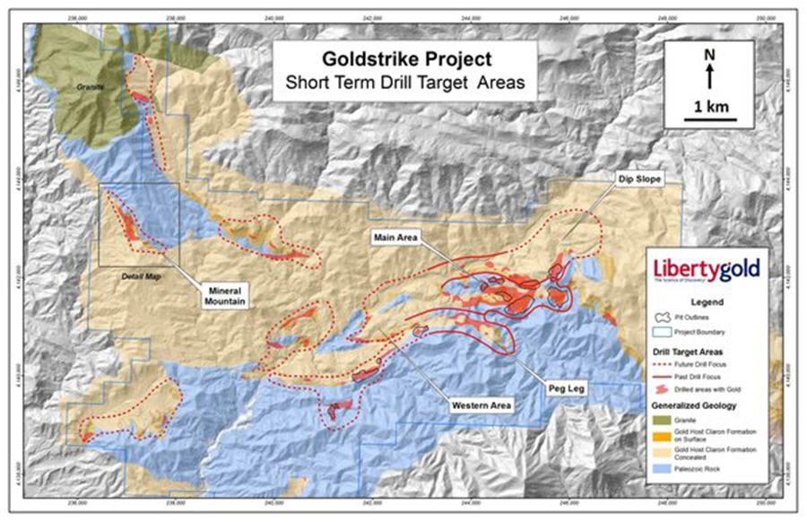 Top gold scientists solve mining's growth problem - Goldstrike Project