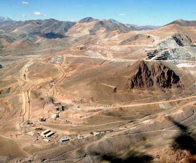 Argentina charges Barrick executives over 2015 cyanide spill at Veladero