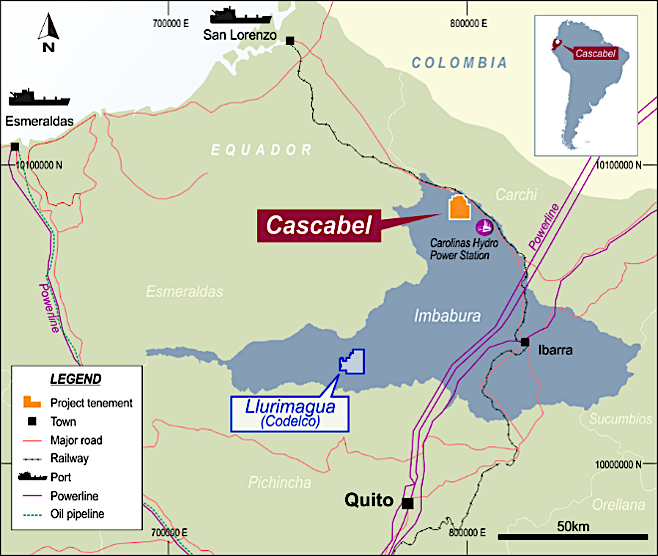 Sold Gold on a roll in Ecuador, extends mineralization while drilling Cascabel
