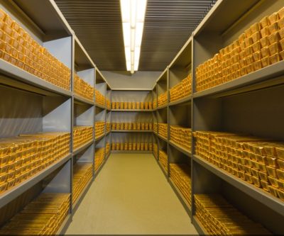 Bundesbank pulls all stops to show Germans their gold is real