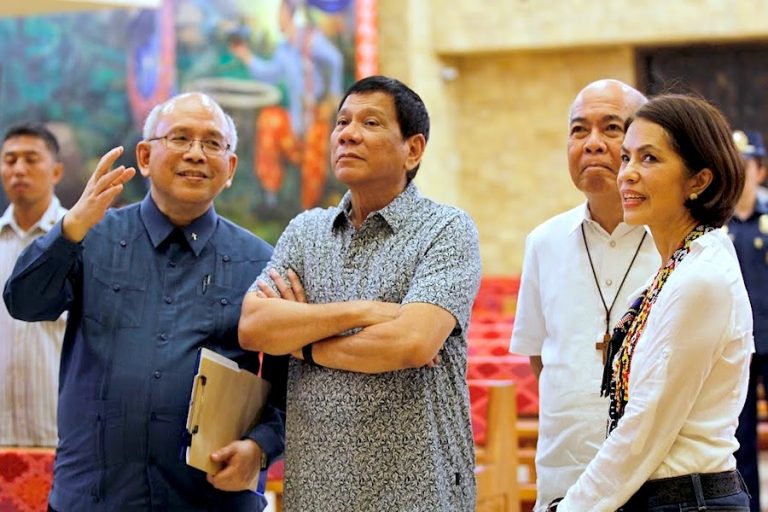 Philippines' Duterte Lifts Suspension On Gold Miner Lepanto - MINING.COM