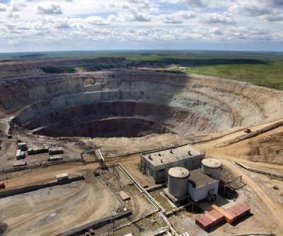 Russia's Alrosa searching for 16 miners missing after accident