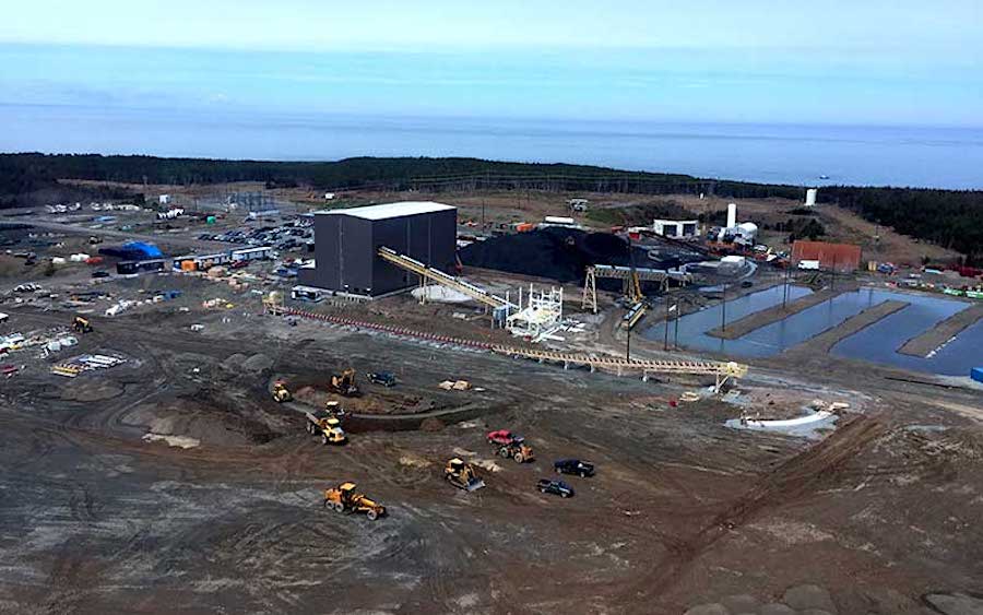 Only coal mine in Canada’s Nova Scotia closes its doors