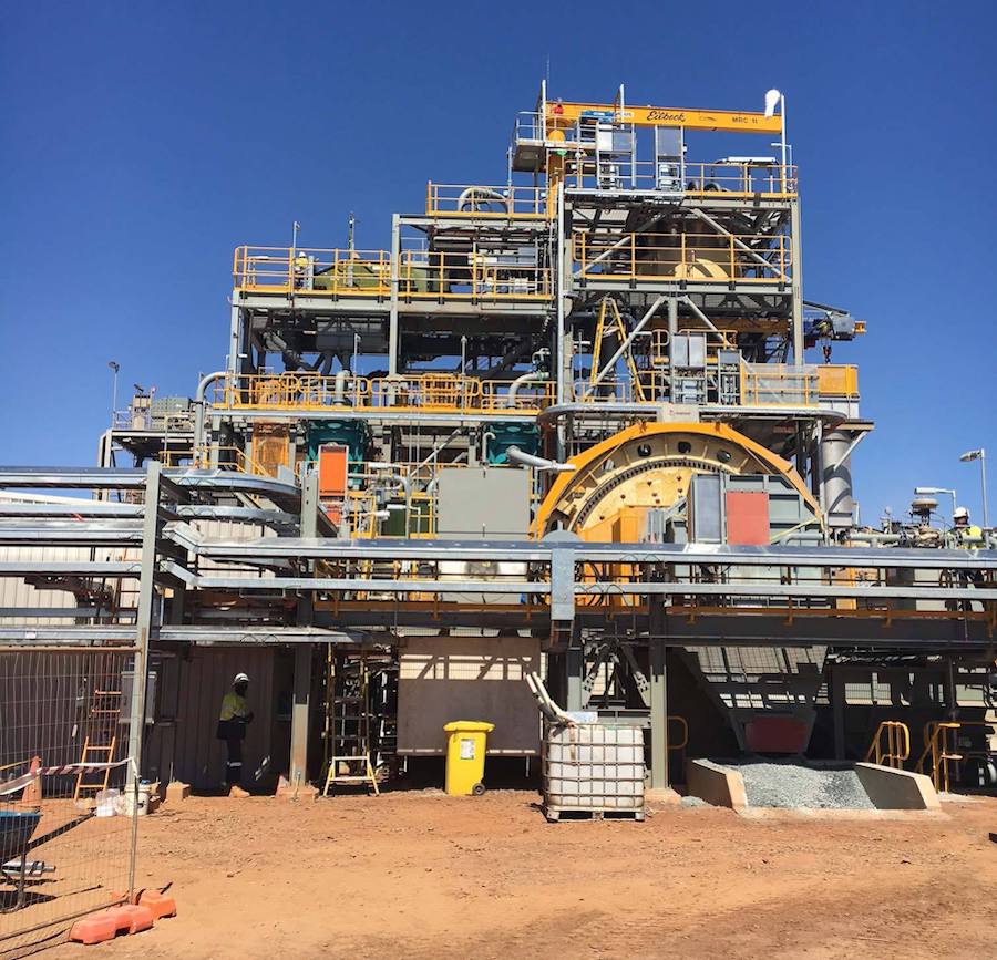 Newmont begins production at Tanami expansion project in Australia