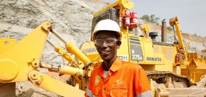 Burkina Faso mine to boost Teranga’s annual gold output by 50%