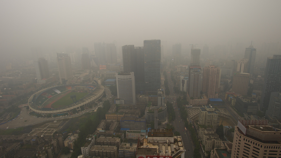 China to revoke over 1,000 iron ore mining licences amid pollution crackdown
