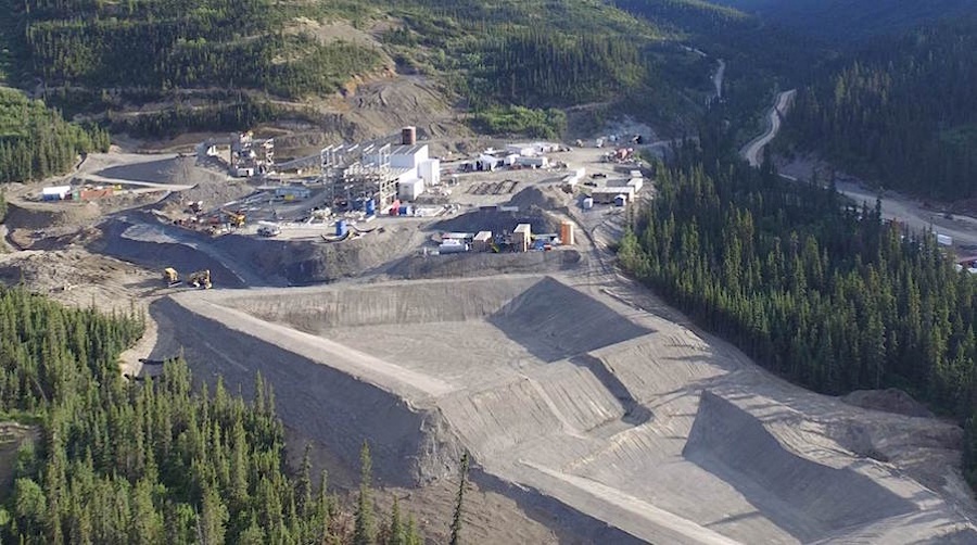 Coeur Mining acquires Silvertip mine in Canada for $250 million