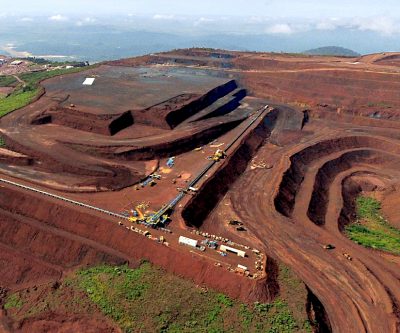 Iron ore sheds almost 4 pct more — worst week since May 2016