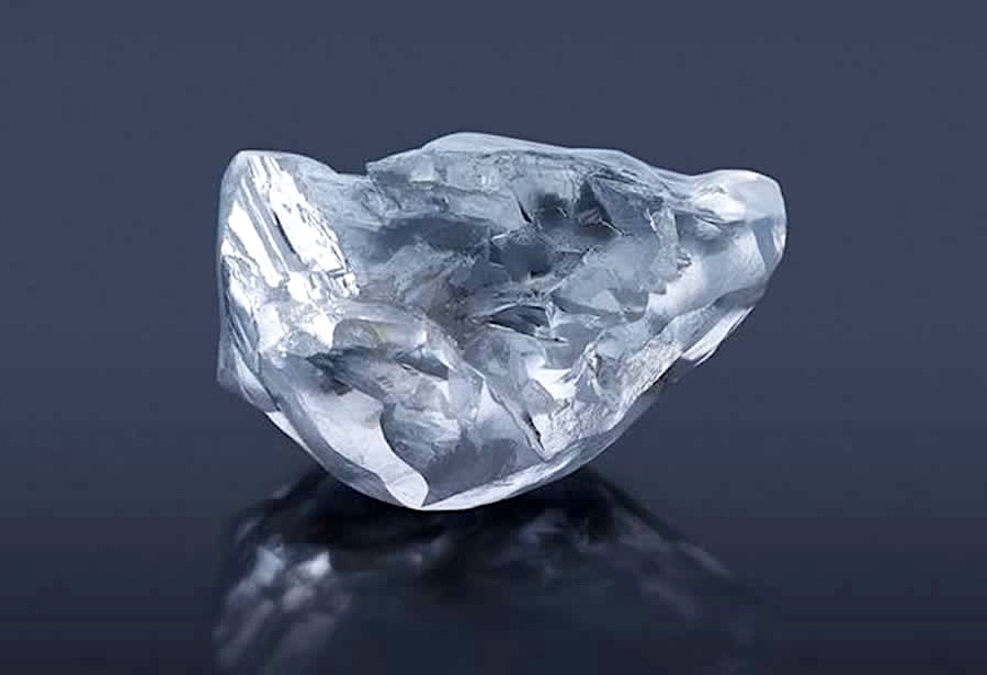 Gem Diamonds finds another huge diamond at Lesotho mine