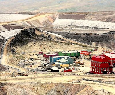 Rio, Teck, Hudbay among bidders for massive Peru copper project