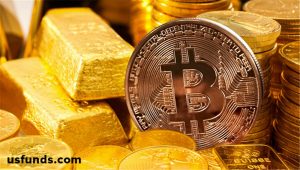 gold bitcoin