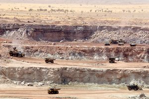 Areva's Niger uranium mines to cut staff, slash production — union