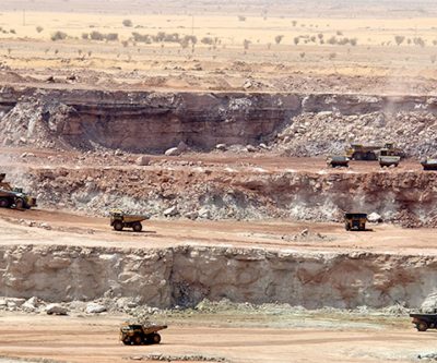 Areva's Niger uranium mines to cut staff, slash production — union
