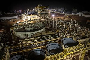 B2Gold pours first gold at Fekola mine in Mali