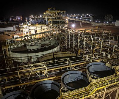 B2Gold pours first gold at Fekola mine in Mali